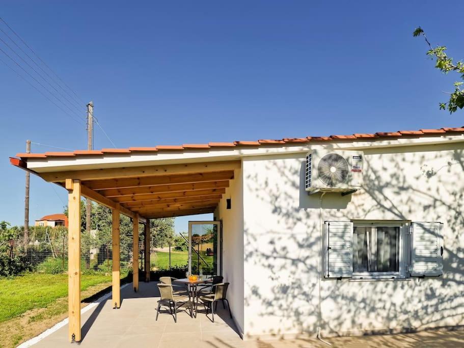 Cozy Owl'S Studio Home Pírgos Exterior foto